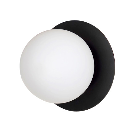 Kinkiet MINERVA K1 BLACK 612/K1 EMIBIG
