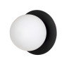 Kinkiet MINERVA K1 BLACK 612/K1 EMIBIG