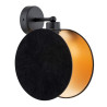 Lampa wisząca MOTIF K1 BLACK/GOLD 1325/K1 EMIBIG