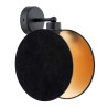Lampa wisząca MOTIF K1 BLACK/GOLD 1325/K1 EMIBIG