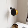 Lampa wisząca MOTIF K1 BLACK/GOLD 1325/K1 EMIBIG