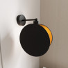 Lampa wisząca MOTIF K1 BLACK/GOLD 1325/K1 EMIBIG