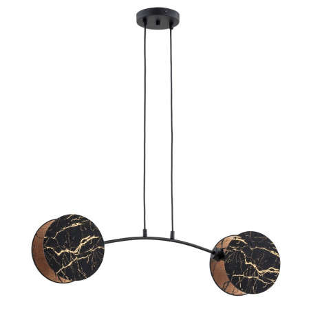 Lampa wisząca MOTIF 2 MARBEL 1327/2 EMIBIG