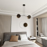 Lampa wisząca MOTIF 2 MARBEL 1327/2 EMIBIG