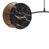 Lampa wisząca MOTIF 2 MARBEL 1327/2 EMIBIG