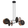 Lampa wisząca MOTIF 4 MARBEL 1327/4 EMIBIG