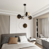 Lampa wisząca MOTIF 4 MARBEL 1327/4 EMIBIG