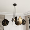 Lampa wisząca MOTIF 4 MARBEL 1327/4 EMIBIG