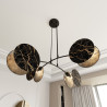 Lampa wisząca MOTIF 4 MARBEL 1327/4 EMIBIG