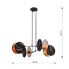 Lampa wisząca MOTIF 4 MARBEL 1327/4 EMIBIG