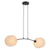 Lampa wisząca MOTIF 2 NATURAL 1328/2 EMIBIG