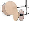 Lampa wisząca MOTIF 4 NATURAL 1328/4 EMIBIG