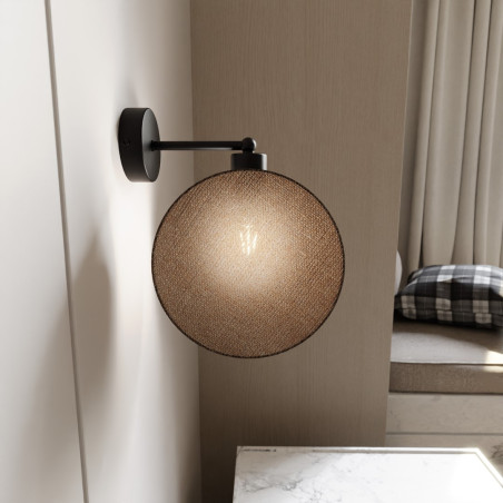 Lampa wisząca MOTIF K1 NATURAL 1328/K1 EMIBIG