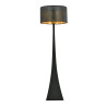 Lampa podłogowa ESTRELLA LP1 BLACK/GOLD 1156/LP1 EMIBIG