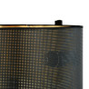 Lampa podłogowa ESTRELLA LP1 BLACK/GOLD 1156/LP1 EMIBIG