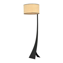 Lampa podłogowa ESTRELLA LP1 RATTAN 1157/LP1 EMIBIG