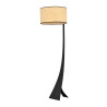 Lampa podłogowa ESTRELLA LP1 RATTAN 1157/LP1 EMIBIG