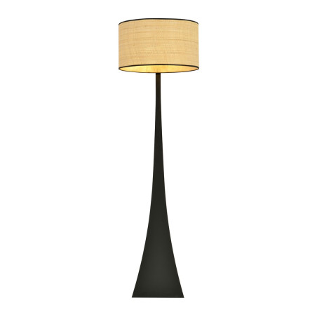 Lampa podłogowa ESTRELLA LP1 RATTAN 1157/LP1 EMIBIG