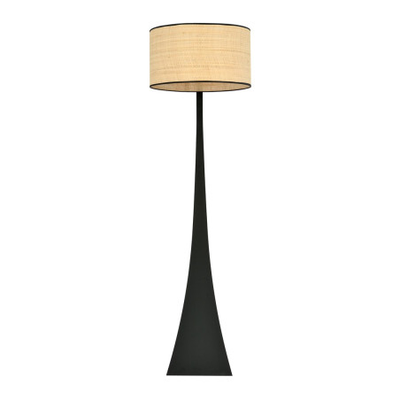 Lampa podłogowa ESTRELLA LP1 RATTAN 1157/LP1 EMIBIG