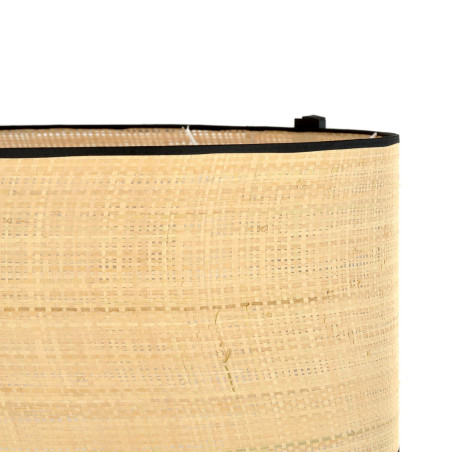 Lampa podłogowa ESTRELLA LP1 RATTAN 1157/LP1 EMIBIG
