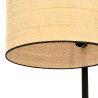 Lampa podłogowa ESTRELLA LP1 RATTAN 1157/LP1 EMIBIG