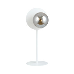 Lampka biurkowa OSLO LN WHITE/GRAFIT 1188/LN EMIBIG