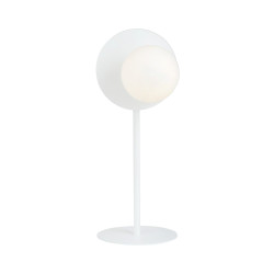 Lampka biurkowa OSLO LN WHITE/OPAL 1189/LN EMIBIG