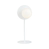 Lampka biurkowa OSLO LN WHITE/OPAL 1189/LN EMIBIG
