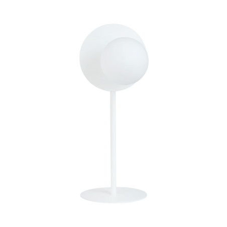 Lampka biurkowa OSLO LN WHITE/OPAL 1189/LN EMIBIG
