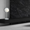 Lampka biurkowa OSLO LN WHITE/OPAL 1189/LN EMIBIG