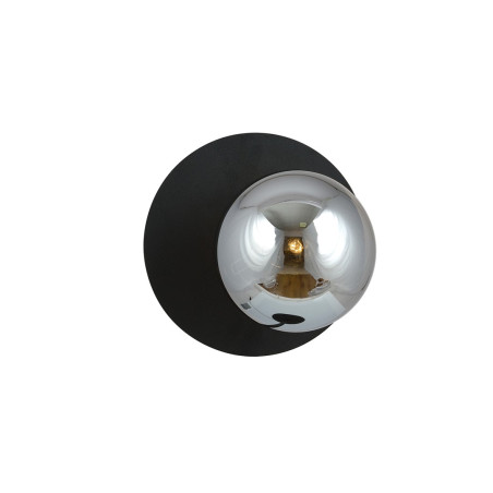 Kinkiet OSLO K1 BLACK/GRAFIT 1186/K1 EMIBIG
