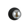Kinkiet OSLO K1 BLACK/GRAFIT 1186/K1 EMIBIG