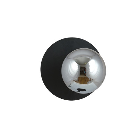 Kinkiet OSLO K1 BLACK/GRAFIT 1186/K1 EMIBIG
