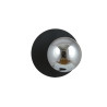 Kinkiet OSLO K1 BLACK/GRAFIT 1186/K1 EMIBIG