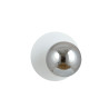 Kinkiet OSLO K1 WHITE/GRAFIT 1188/K1 EMIBIG