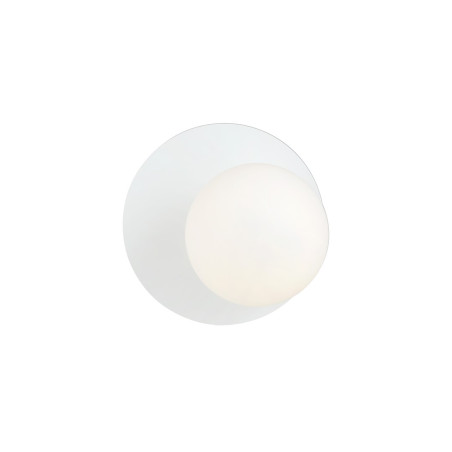 Kinkiet OSLO K1 WHITE/OPAL 1189/K1 EMIBIG
