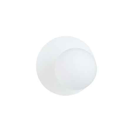 Kinkiet OSLO K1 WHITE/OPAL 1189/K1 EMIBIG