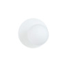 Kinkiet OSLO K1 WHITE/OPAL 1189/K1 EMIBIG