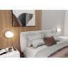 Kinkiet OSLO K1 WHITE/OPAL 1189/K1 EMIBIG