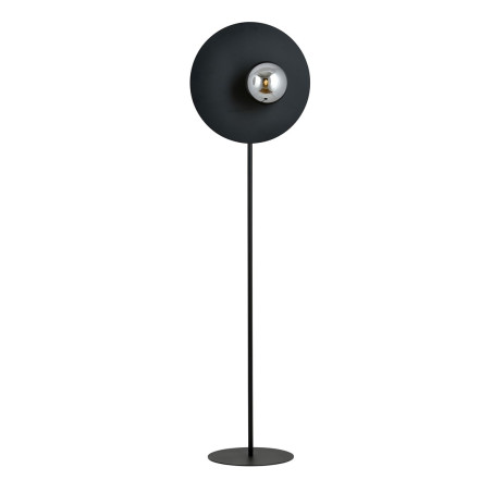 Lampa podłogowa OSLO LP BLACK/GRAFIT 1186/LP EMIBIG