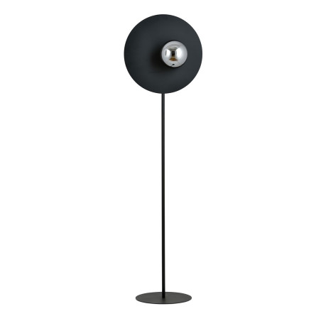 Lampa podłogowa OSLO LP BLACK/GRAFIT 1186/LP EMIBIG