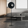 Lampa podłogowa OSLO LP BLACK/GRAFIT 1186/LP EMIBIG