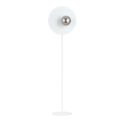 Lampa podłogowa OSLO LP WHITE/GRAFIT 1188/LP EMIBIG