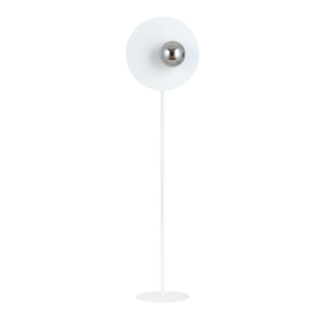 Lampa podłogowa OSLO LP WHITE/GRAFIT 1188/LP EMIBIG