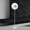 Lampa podłogowa OSLO LP WHITE/GRAFIT 1188/LP EMIBIG