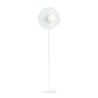 Lampa podłogowa OSLO LP WHITE/OPAL 1189/LP EMIBIG