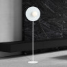 Lampa podłogowa OSLO LP WHITE/OPAL 1189/LP EMIBIG