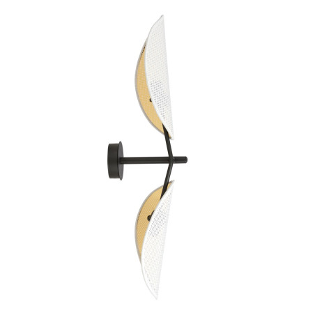 Kinkiet VENE K2 WHITE/GOLD 1159/K2 EMIBIG