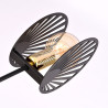Lampa wisząca PLAYA 2 BLACK 1146/2 EMIBIG