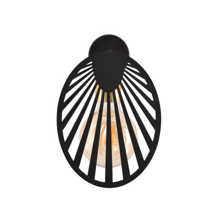 Kinkiet PLAYA K1 BLACK 1146/K1 EMIBIG